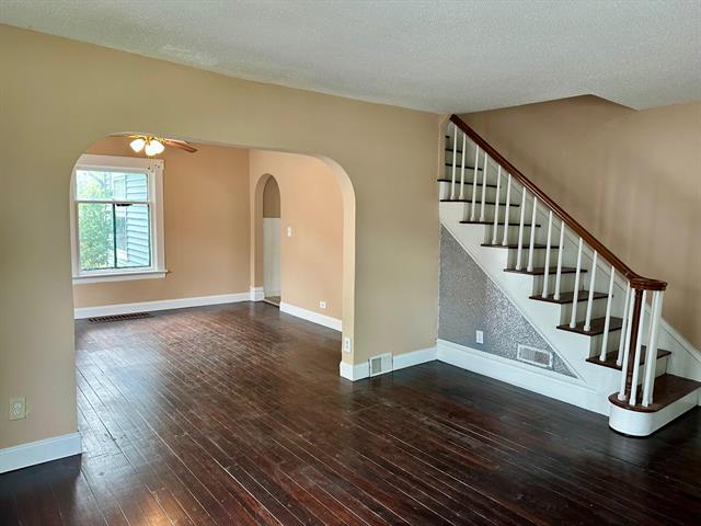 Builiding view three for 2128 Hoyt, Muskegon, MI. 49444