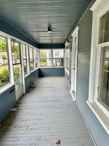 Builiding view two for 2128 Hoyt, Muskegon, MI. 49444