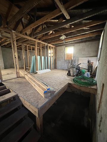 Builiding view eight for 1265 Guthrie, Baldwin, MI. 49304