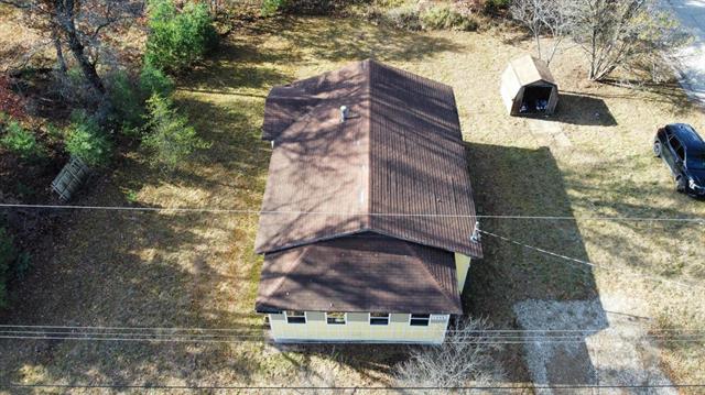 Builiding view one for 1265 Guthrie, Baldwin, MI. 49304