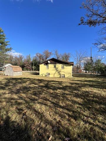 Builiding view six for 1265 Guthrie, Baldwin, MI. 49304