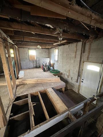 Builiding view ten for 1265 Guthrie, Baldwin, MI. 49304