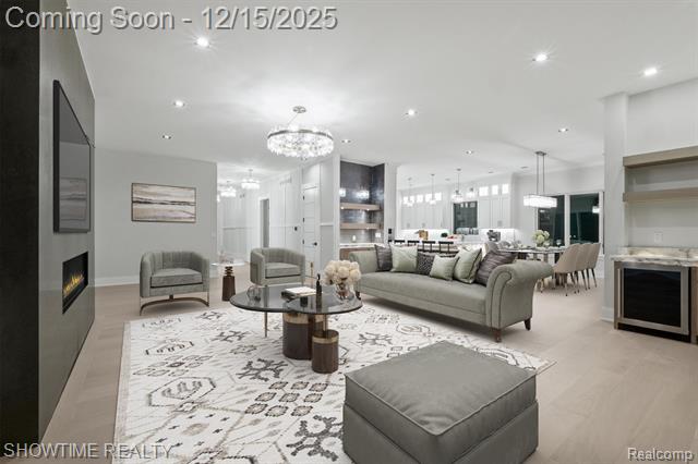 Builiding view nine for 13281 Haddon, Fenton, MI. 48430