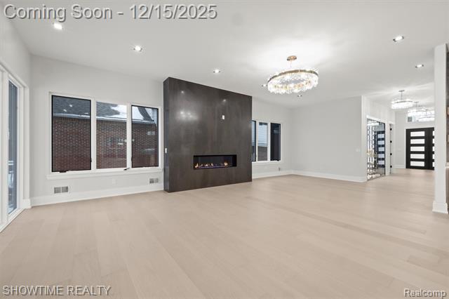 Builiding view ten for 13281 Haddon, Fenton, MI. 48430