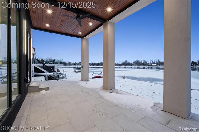 Builiding view thirty five for 13281 Haddon, Fenton, MI. 48430