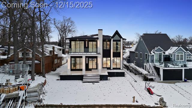 Builiding view thirty four for 13281 Haddon, Fenton, MI. 48430