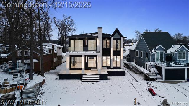 Builiding view thirty seven for 13281 Haddon, Fenton, MI. 48430