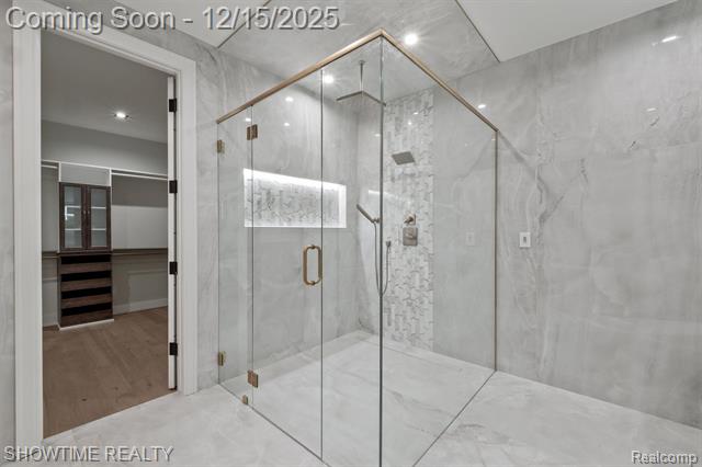 Builiding view twenty three for 13281 Haddon, Fenton, MI. 48430