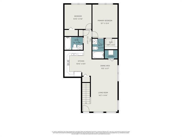 Builiding view fifteen for 4863 Rapid River, Grandville, MI. 49418