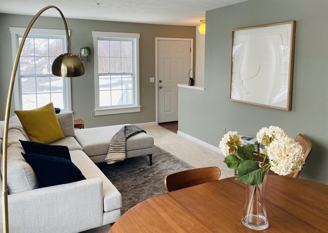 Builiding view five for 4863 Rapid River, Grandville, MI. 49418