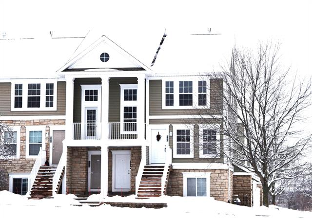 Builiding view one for 4863 Rapid River, Grandville, MI. 49418