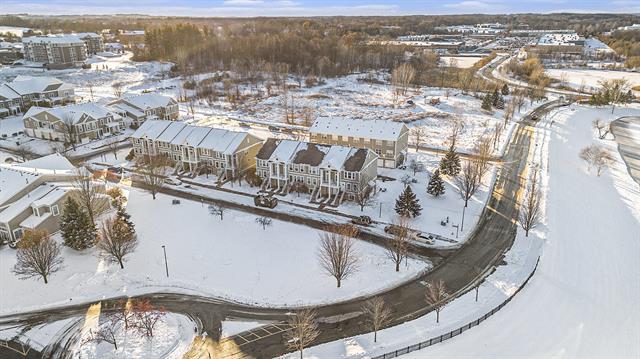 Builiding view twenty eight for 4863 Rapid River, Grandville, MI. 49418