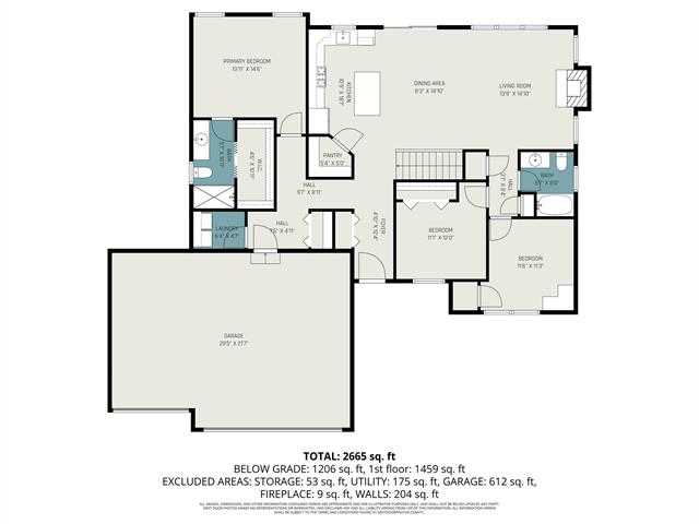 Builiding view eleven for 2116 Brindle, Hudsonville, MI. 49426