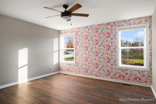 Builiding view five for 2116 Brindle, Hudsonville, MI. 49426