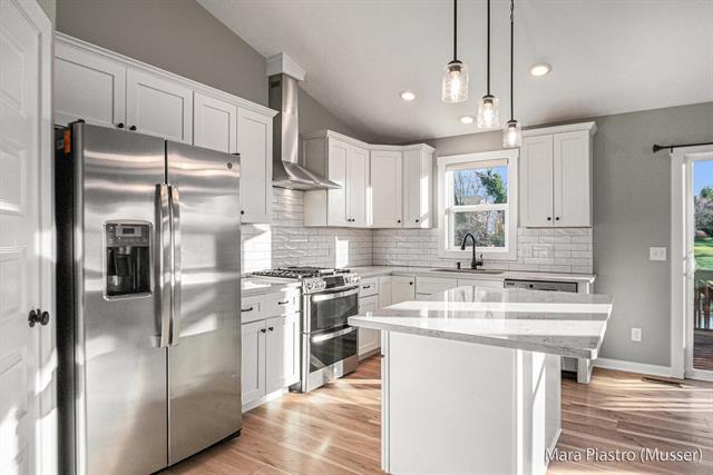 Builiding view three for 2116 Brindle, Hudsonville, MI. 49426