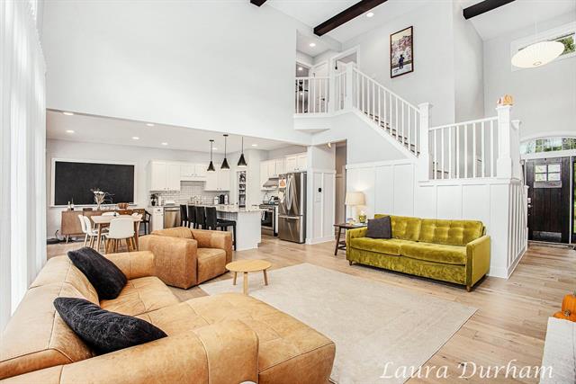 Builiding view eight for 408 Park, Douglas, MI. 49406