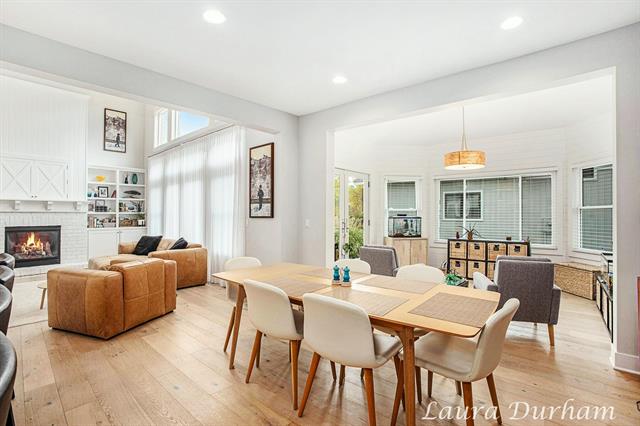 Builiding view eleven for 408 Park, Douglas, MI. 49406