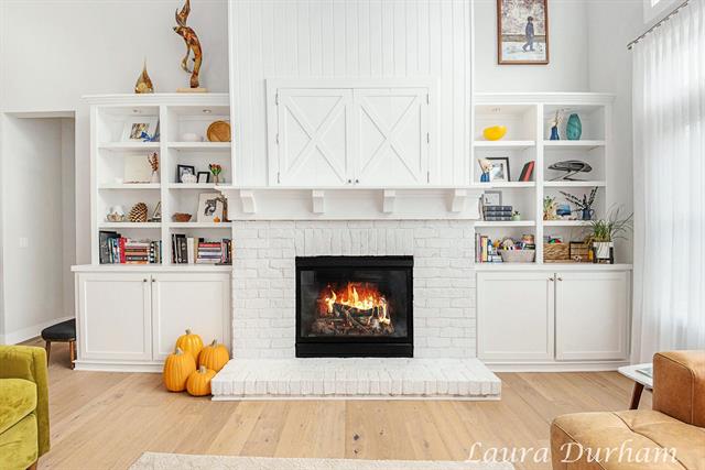 Builiding view five for 408 Park, Douglas, MI. 49406