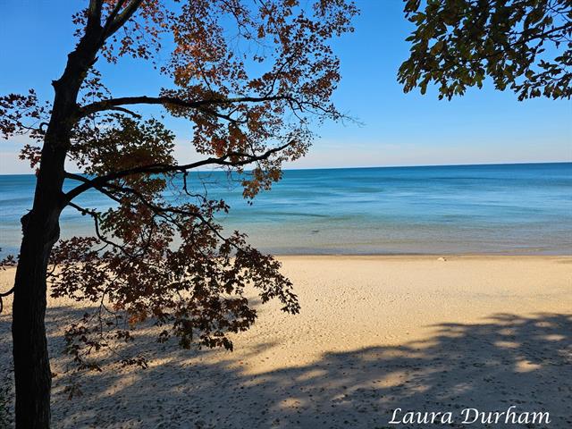 Builiding view forty five for 408 Park, Douglas, MI. 49406