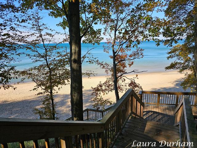 Builiding view forty four for 408 Park, Douglas, MI. 49406