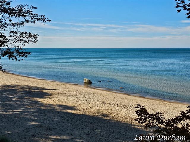 Builiding view forty three for 408 Park, Douglas, MI. 49406