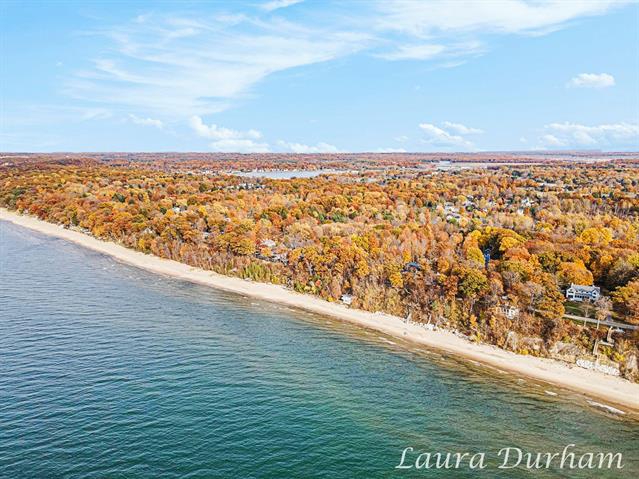 Builiding view forty two for 408 Park, Douglas, MI. 49406