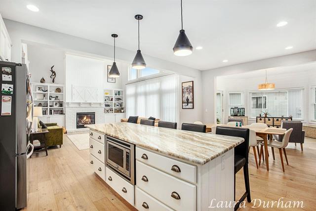 Builiding view fourteen for 408 Park, Douglas, MI. 49406