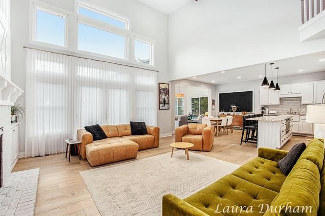 Builiding view seven for 408 Park, Douglas, MI. 49406