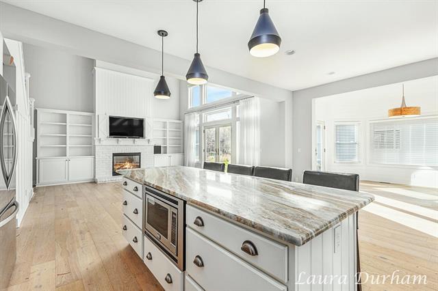 Builiding view ten for 408 Park, Douglas, MI. 49406