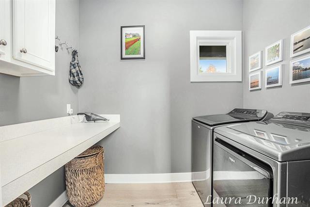 Builiding view thirty for 408 Park, Douglas, MI. 49406