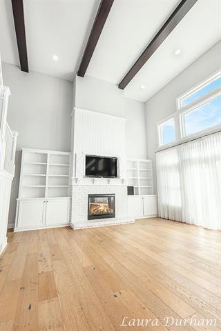 Builiding view three for 408 Park, Douglas, MI. 49406