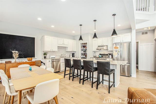 Builiding view twelve for 408 Park, Douglas, MI. 49406