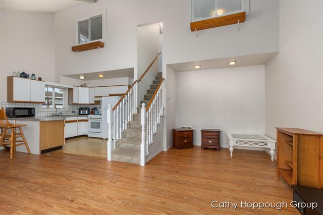 Builiding view five for 1401 White Birch, Stanton, MI. 48888