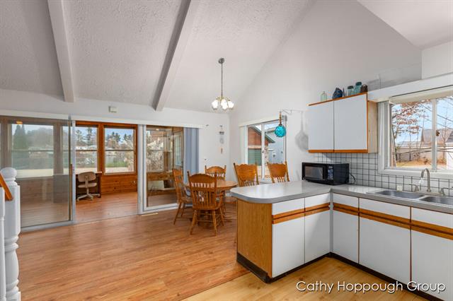 Builiding view seven for 1401 White Birch, Stanton, MI. 48888