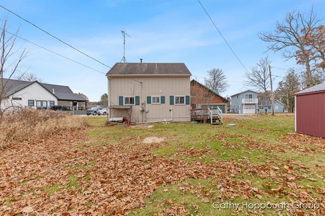 Builiding view sixteen for 1401 White Birch, Stanton, MI. 48888