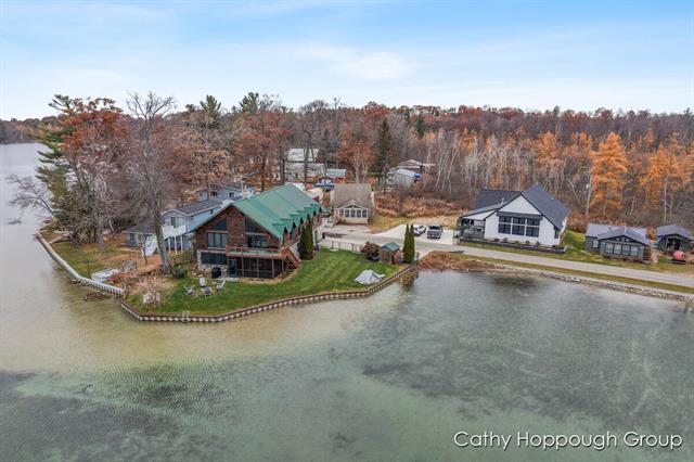 Builiding view twenty one for 1401 White Birch, Stanton, MI. 48888