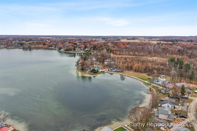 Builiding view twenty seven for 1401 White Birch, Stanton, MI. 48888