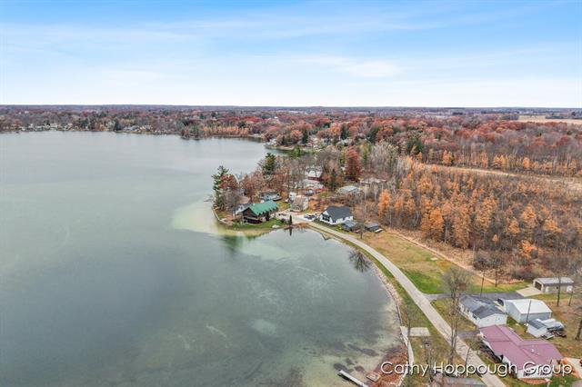 Builiding view twenty six for 1401 White Birch, Stanton, MI. 48888