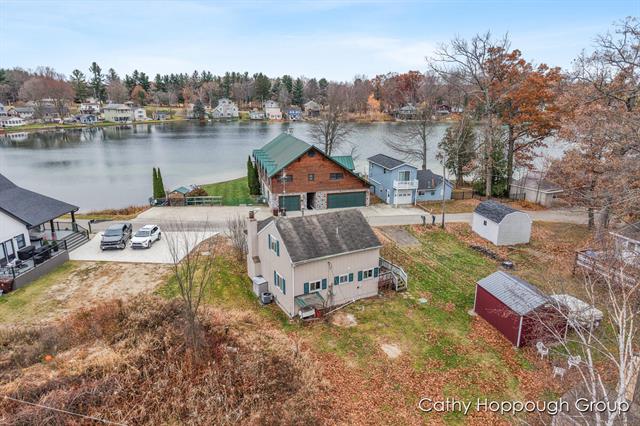 Builiding view twenty three for 1401 White Birch, Stanton, MI. 48888