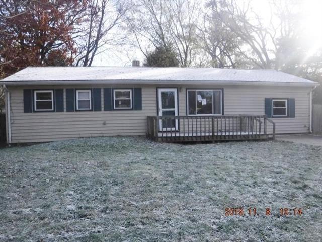 front view for 151 Morrow Street, Kalamazoo, Mi. 49048