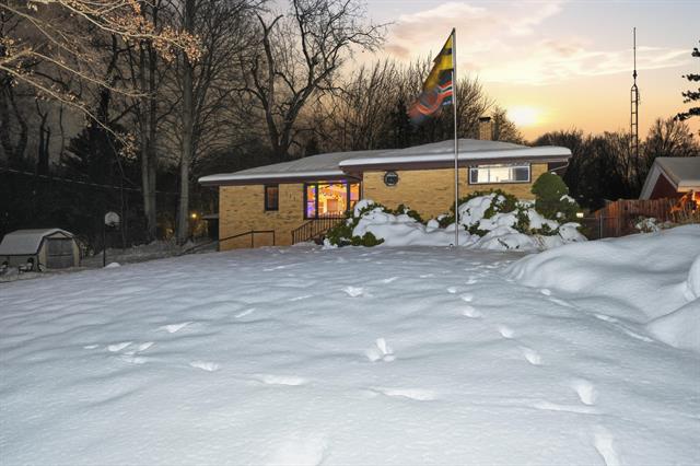 Builiding view twenty five for 117 Fairview, Niles, MI. 49120