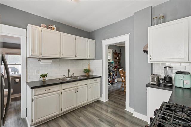 Builiding view fifteen for 509 Diamond, Grand Rapids, MI. 49506