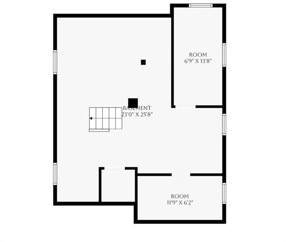 Builiding view forty one for 509 Diamond, Grand Rapids, MI. 49506