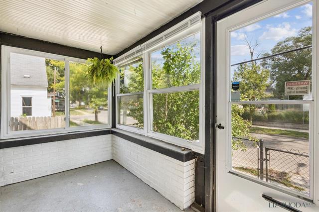 Builiding view four for 509 Diamond, Grand Rapids, MI. 49506