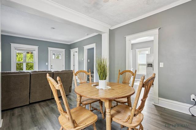 Builiding view fourteen for 509 Diamond, Grand Rapids, MI. 49506