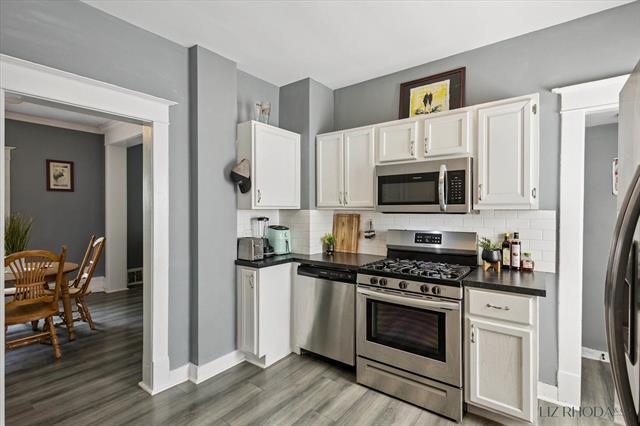 Builiding view nineteen for 509 Diamond, Grand Rapids, MI. 49506