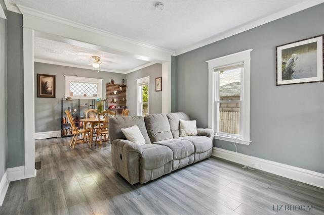 Builiding view seven for 509 Diamond, Grand Rapids, MI. 49506