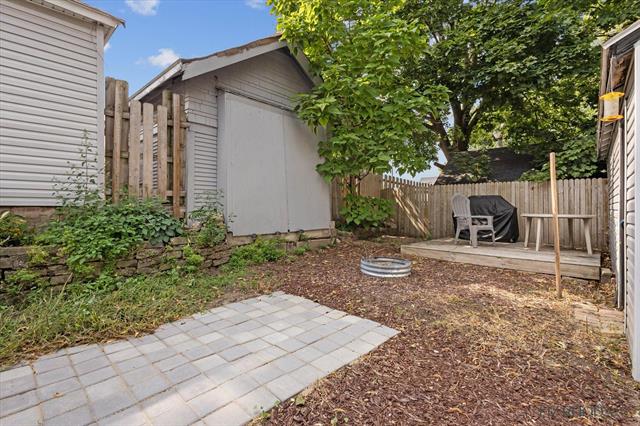 Builiding view thirty six for 509 Diamond, Grand Rapids, MI. 49506