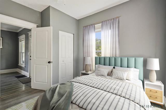 Builiding view twenty four for 509 Diamond, Grand Rapids, MI. 49506