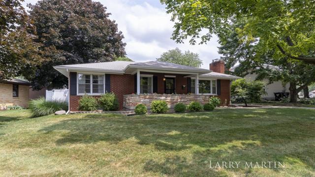 front view for 3700 Omaha Street Sw, Grandville, Mi. 49418